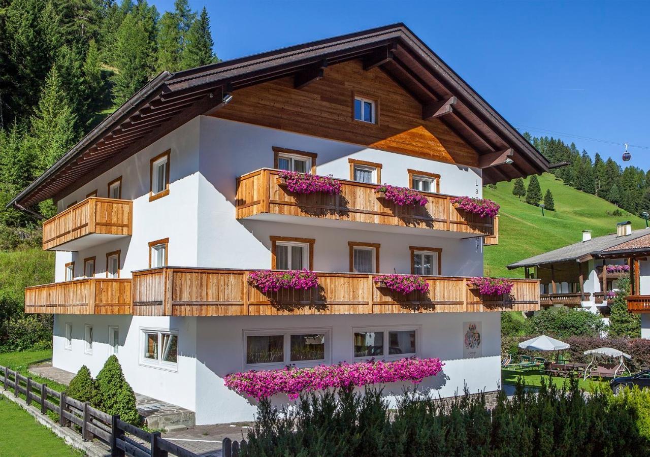 Garni Lanzinger Hotel Selva di Val Gardena Exterior photo